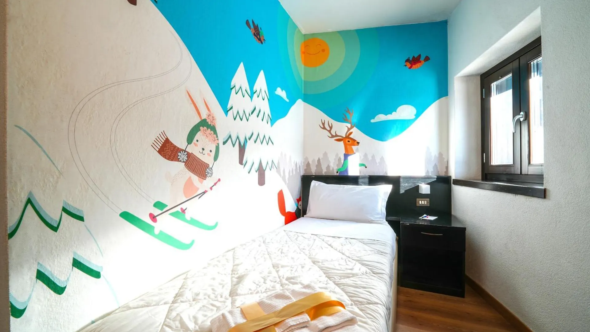 Hotel Arlecchino - Dada Hotels Madesimo