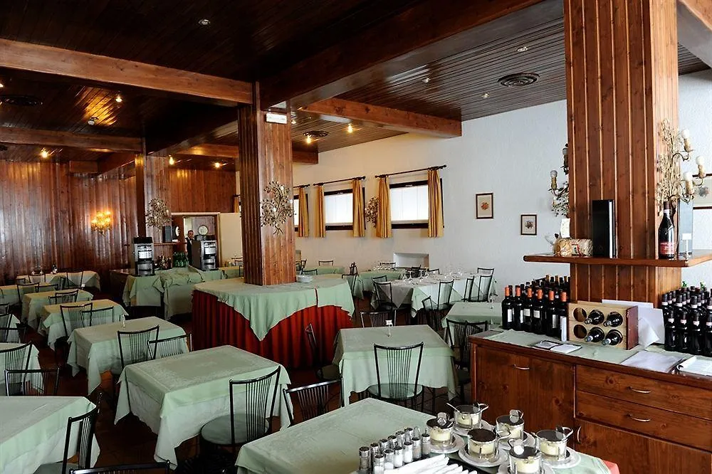 Hotel Arlecchino - Dada Hotels Madesimo