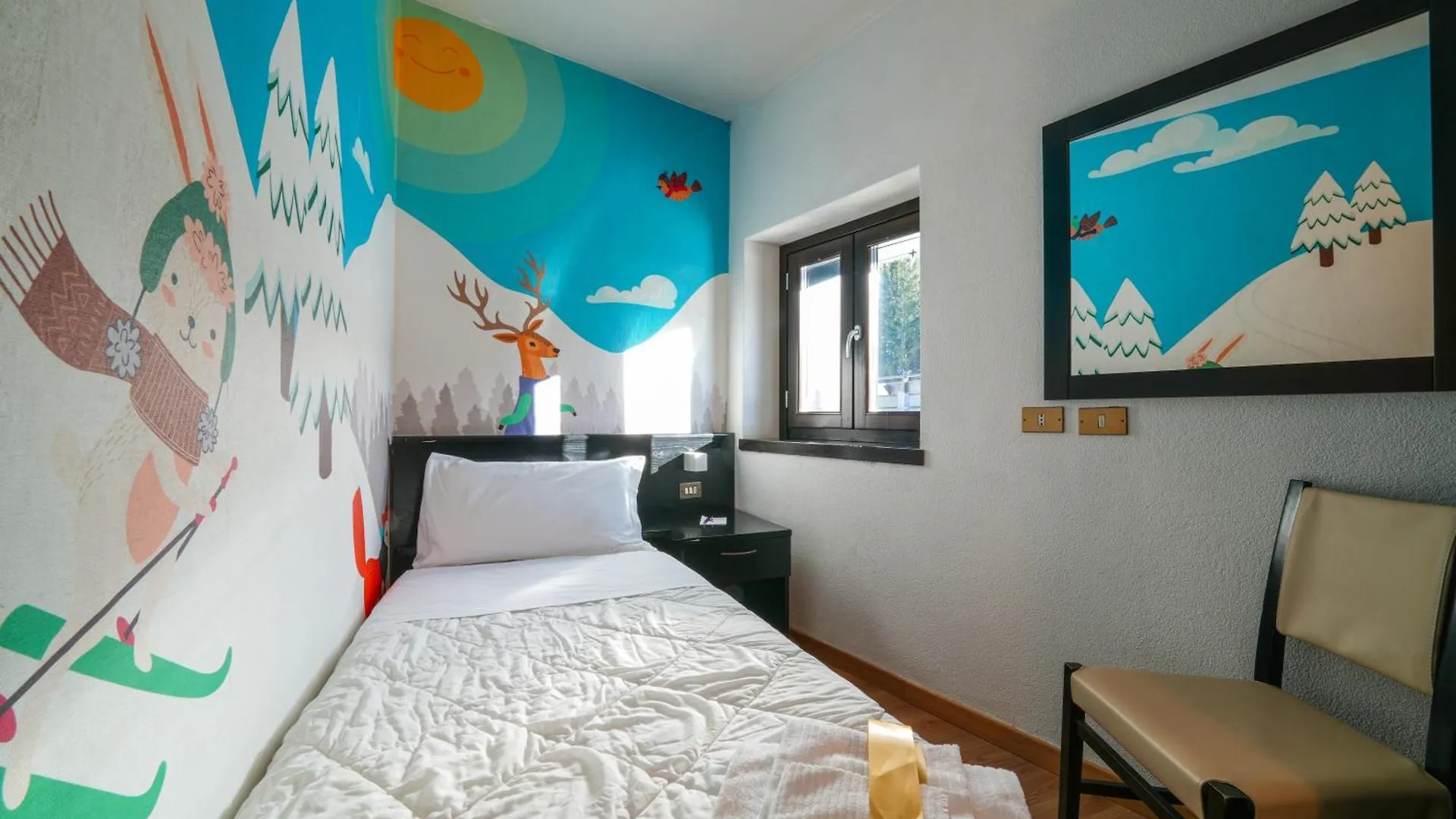 Hotel Arlecchino - Dada Hotels Madesimo