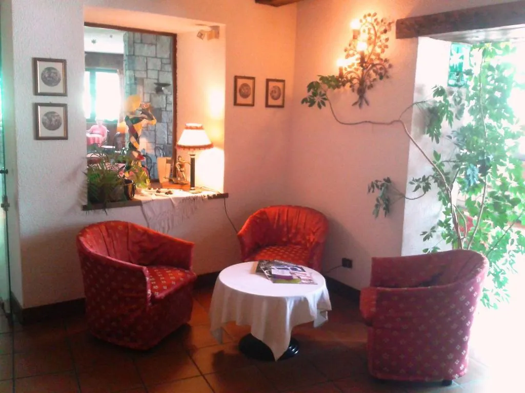 Hotel Arlecchino - Dada Hotels Madesimo