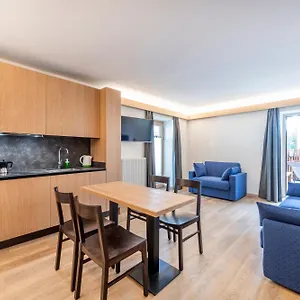 Hotel apartamentowy Nevegall